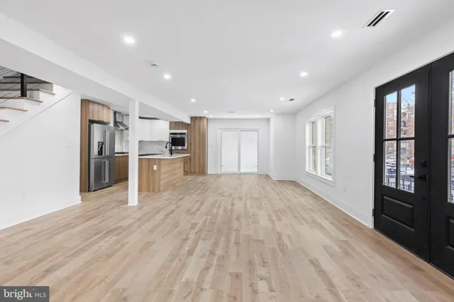 $1,800,000 | 1355 Longfellow Street Northwest, Washington, DC 20011