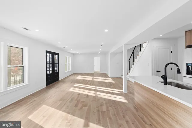 $1,800,000 | 1355 Longfellow Street Northwest, Washington, DC 20011