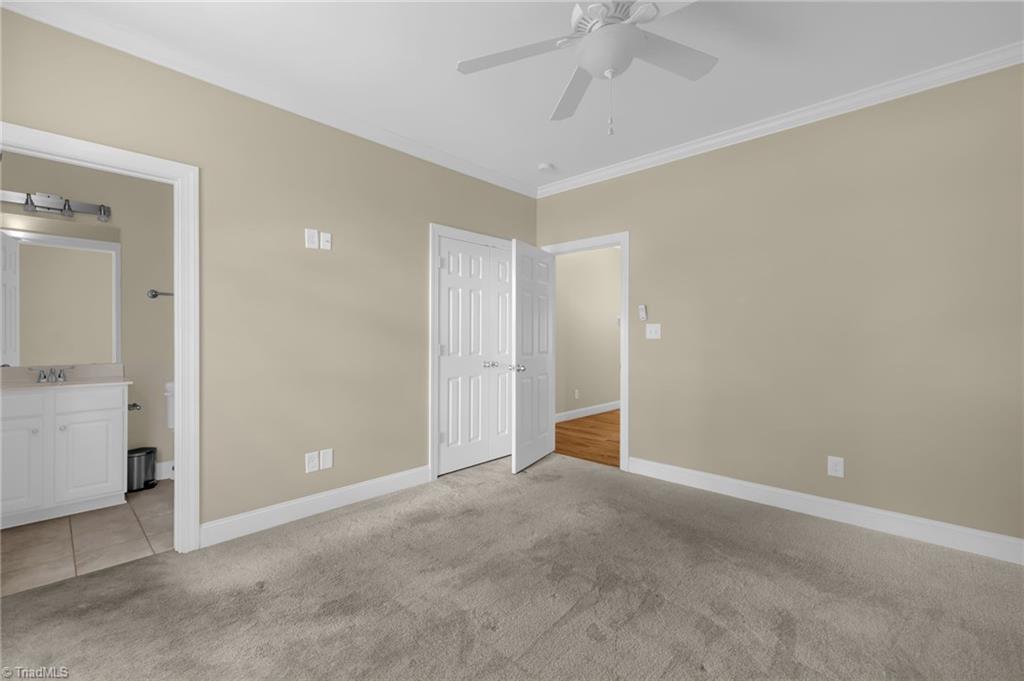 9127 County Line Road Kernersville, NC 27284 - Photo 20 of 48 2nd Bedroom Main Level