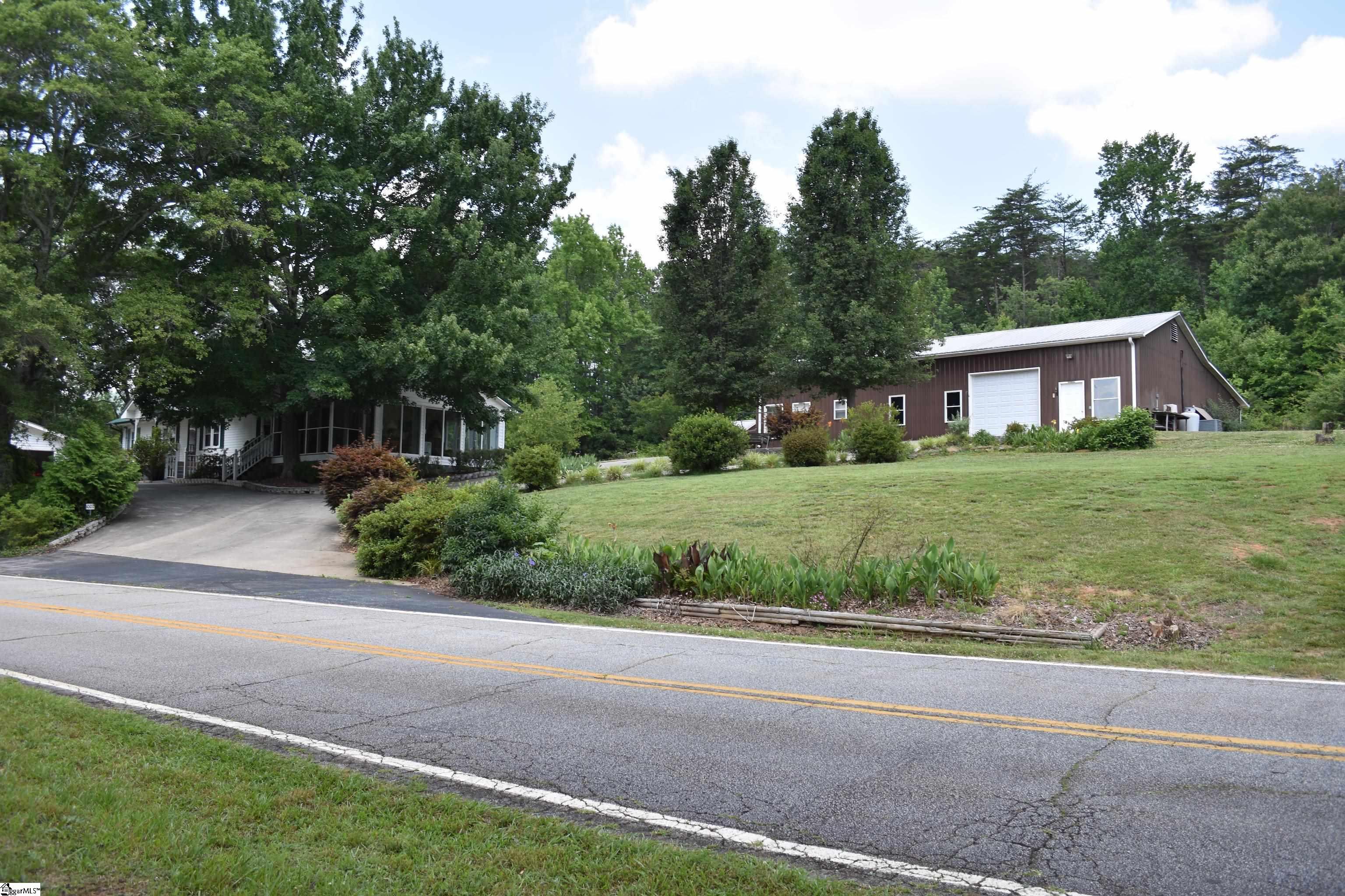 1002 Oak Grove Road Landrum, SC 29356 - Photo 1 of 34