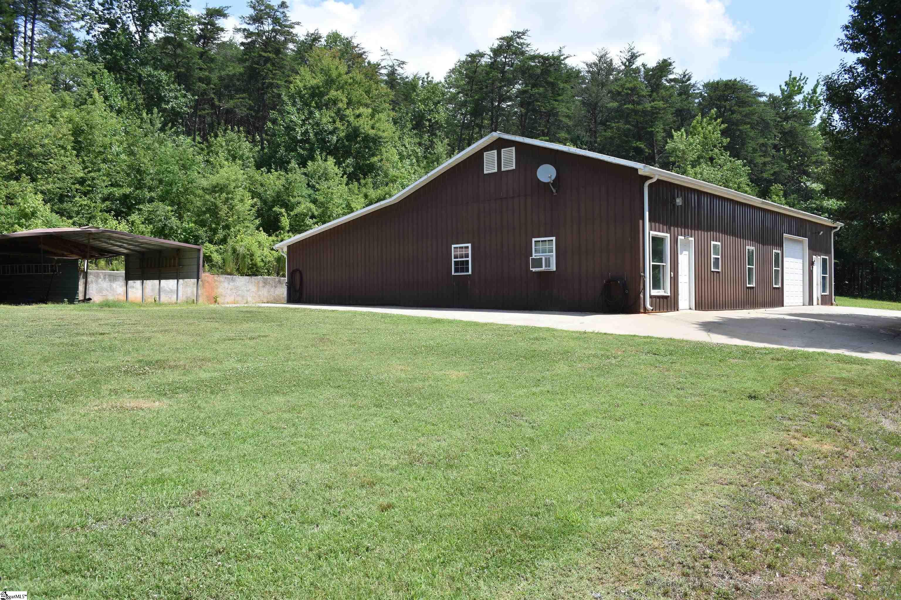 1002 Oak Grove Road Landrum, SC 29356 - Photo 25 of 34