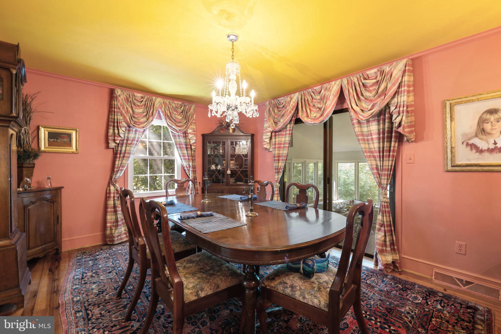 961 Summerville Road Boyce, VA 22620 - Photo 13 of 35 Dining Room