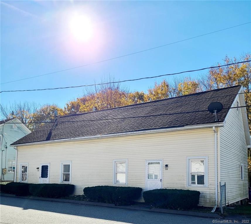 23 Church Street Killingly, CT 06241 - Photo 1 of 1 Front of Duplex