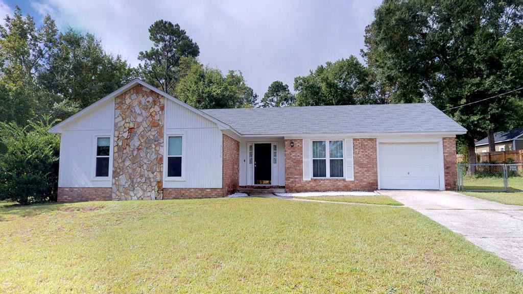 3996 Pleasant Home Road Augusta, GA 30907 - Photo 1 of 20 Main View
