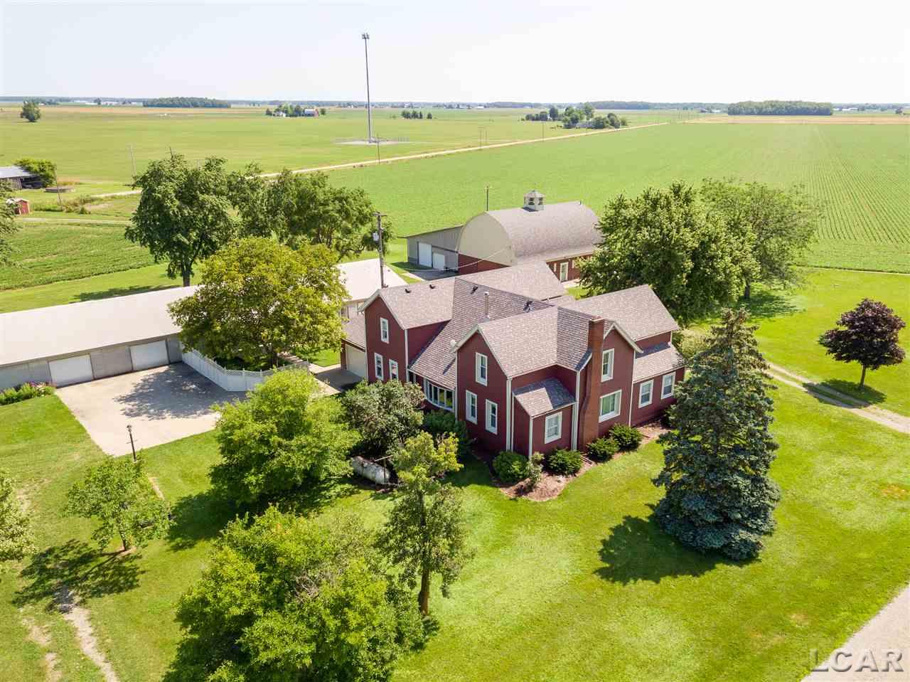 14350 Highway 223 Riga, MI 49276 - Photo 1 of 74