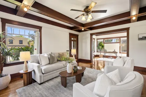 $2,599,000 | 2124 Hickory Street, San Diego, CA 92103