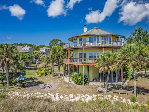 $799,900 | 43 Wood Stork Drive, Panacea, FL 32346