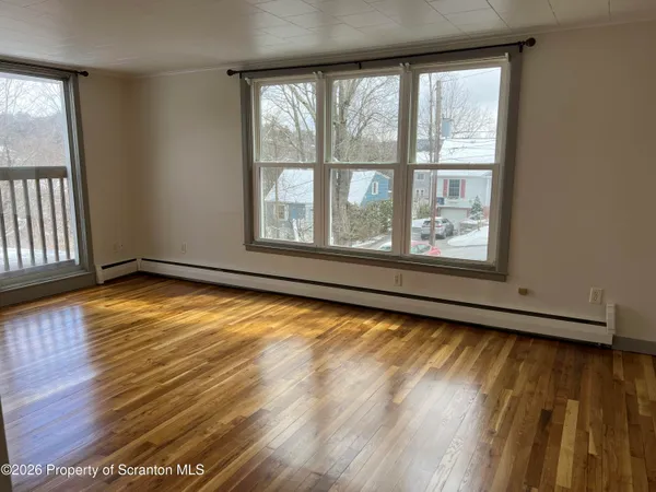 $1,500 | 214 Melrose Avenue, Unit 2, Clarks Summit, PA 18411