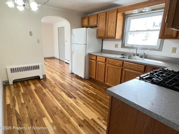 $1,500 | 214 Melrose Avenue, Unit 2, Clarks Summit, PA 18411