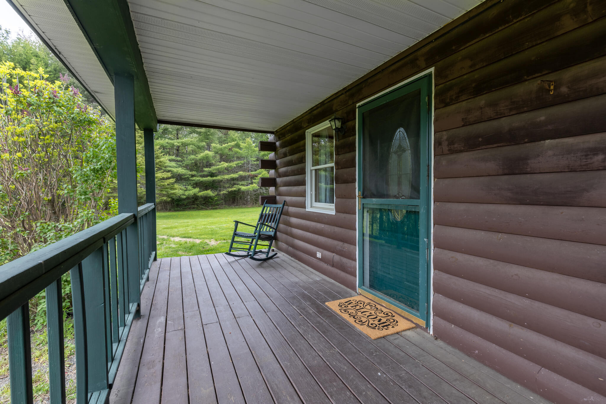118 County Woods Road Newport, ME 04953 - Photo 9 of 47 front porch 2