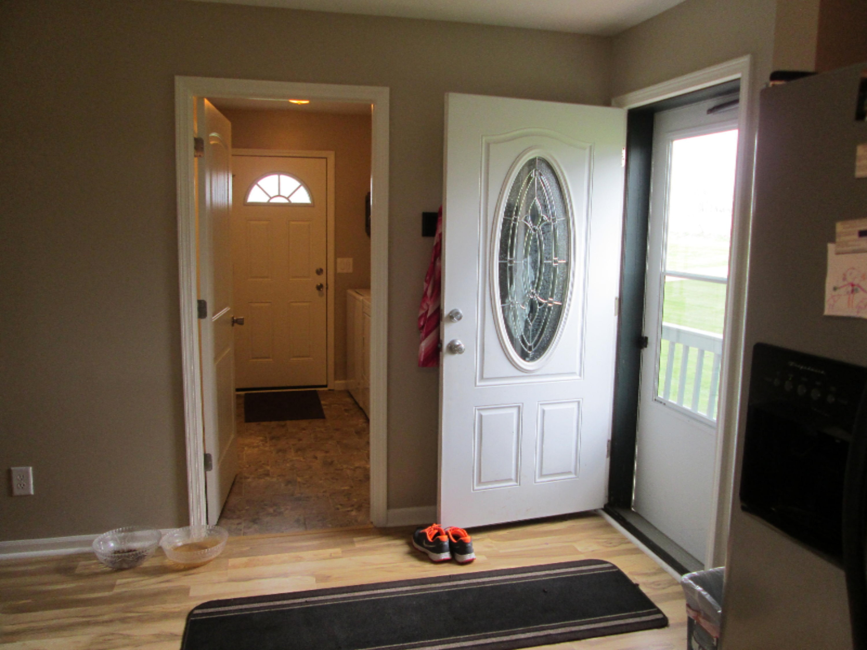 51403 McClish Road Mendon, MI 49072 - Photo 12 of 27 Front entrance & Laundry Room