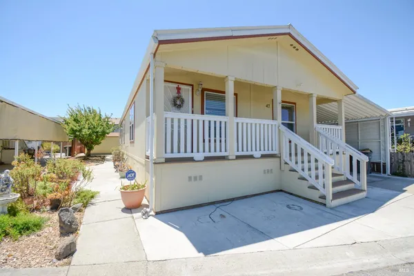 $215,000 | 47 Barcelona Circle, Fairfield, CA 94533