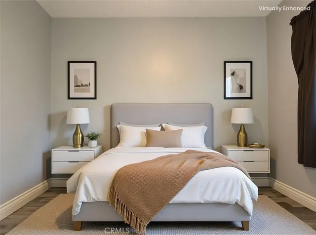 a room with storage and utility