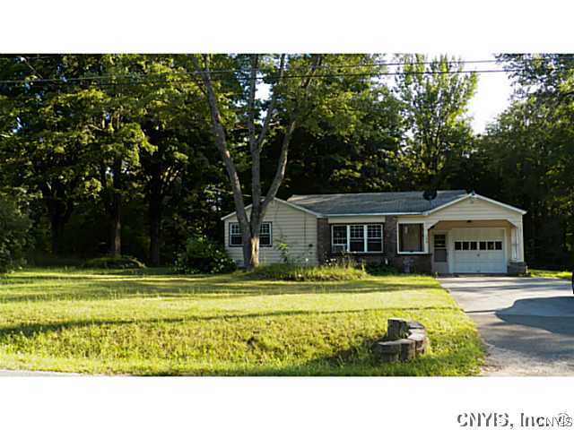 199 Barker Road Hastings, NY 13036 - Photo 1 of 1 Exterior Front