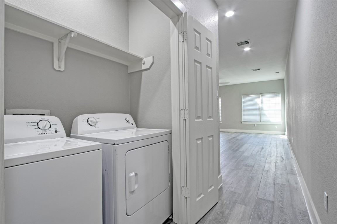 9306 Bean Street, Unit B Houston, TX 77028 - Photo 10 of 15 a view of storage room