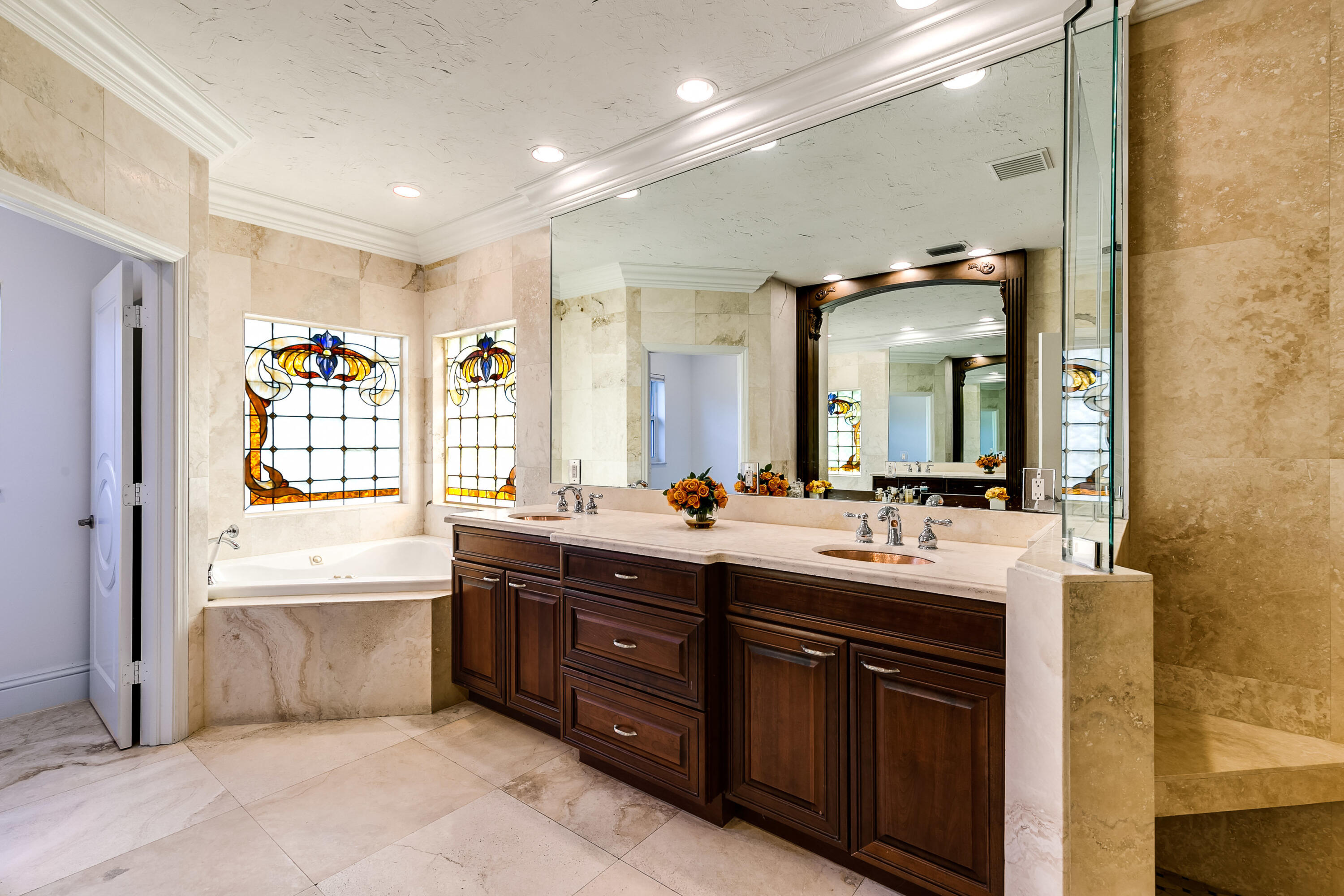 380 Southwest 17th Street Boca Raton, FL 33432 - Photo 11 of 59 PRIMARY BATHROOM