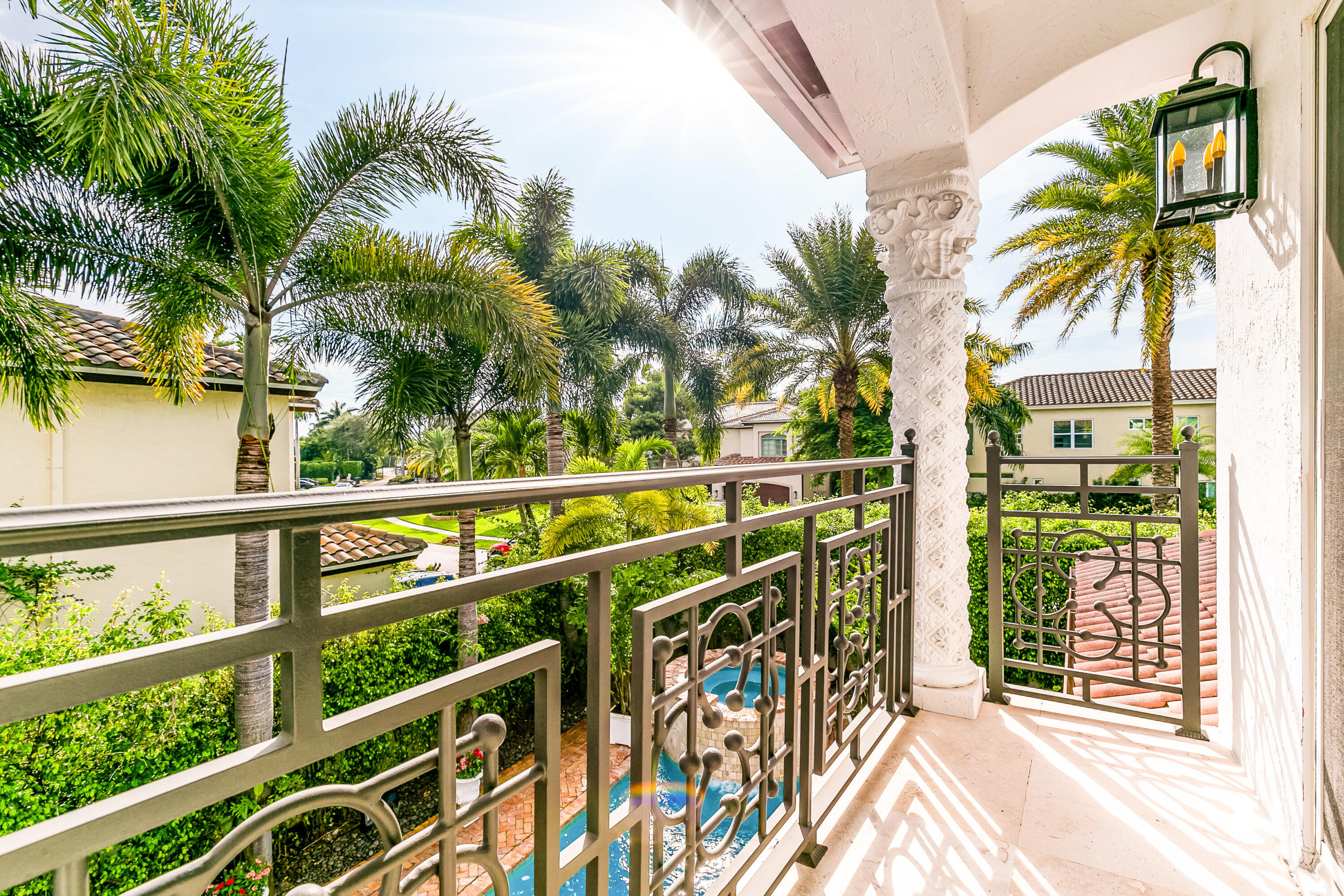 380 Southwest 17th Street Boca Raton, FL 33432 - Photo 12 of 59 BALCONY VIEW