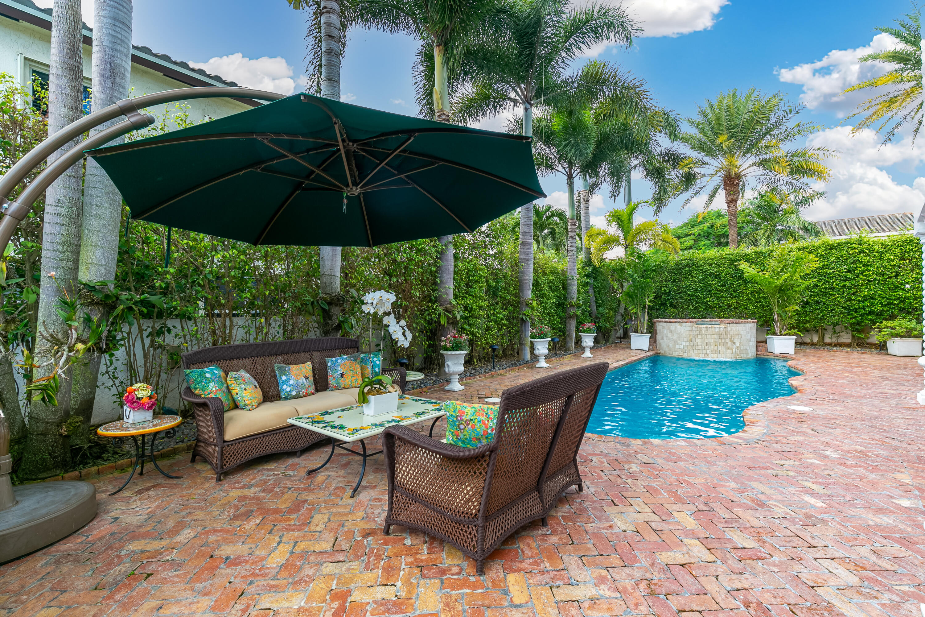 380 Southwest 17th Street Boca Raton, FL 33432 - Photo 2 of 59 BACKYARD