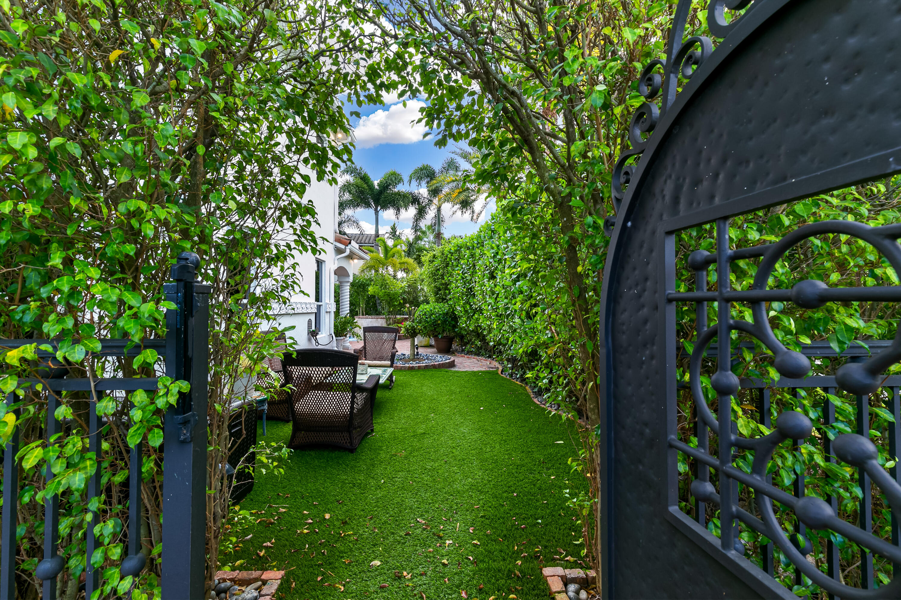 380 Southwest 17th Street Boca Raton, FL 33432 - Photo 23 of 59 BACKYARD