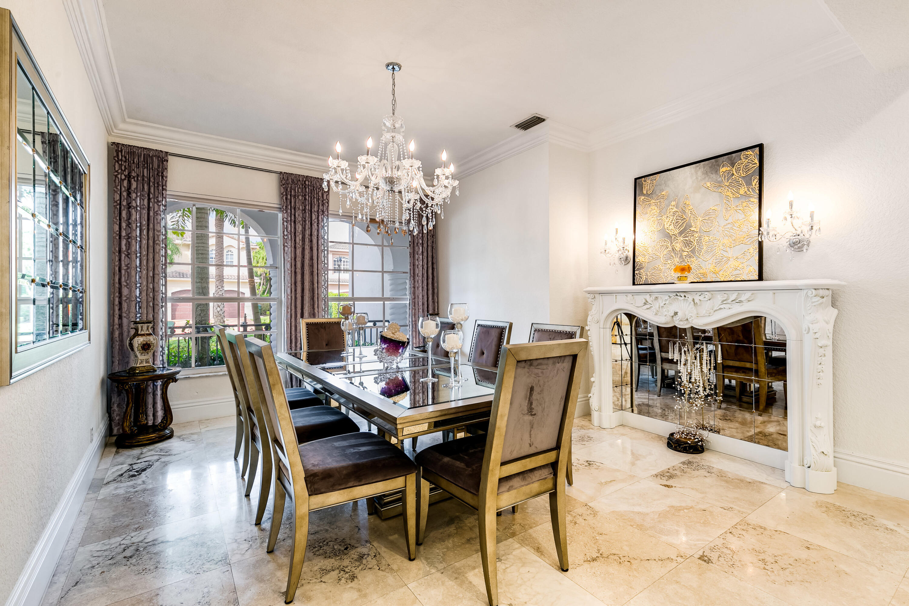 380 Southwest 17th Street Boca Raton, FL 33432 - Photo 35 of 59 FORMAL DINING