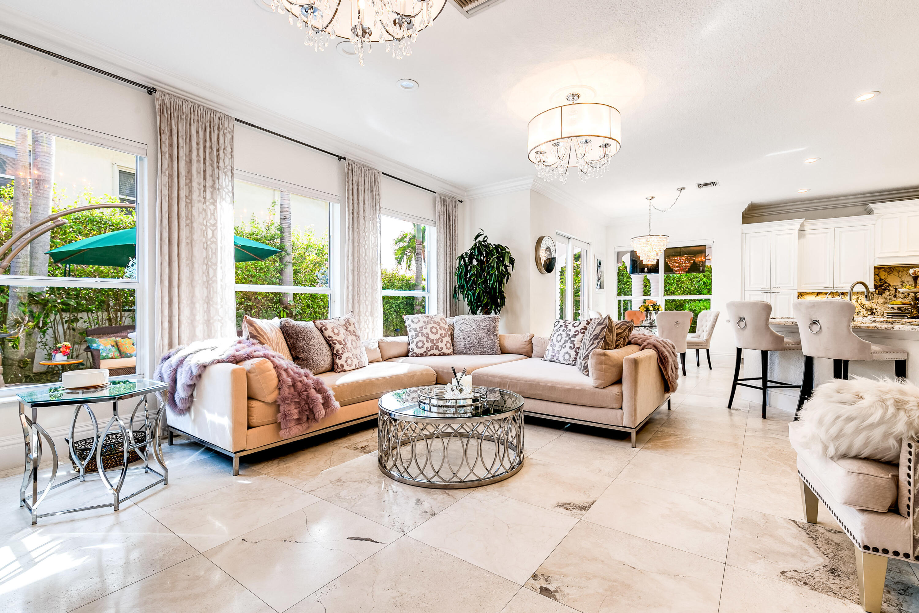 380 Southwest 17th Street Boca Raton, FL 33432 - Photo 37 of 59 LIVING ROOM