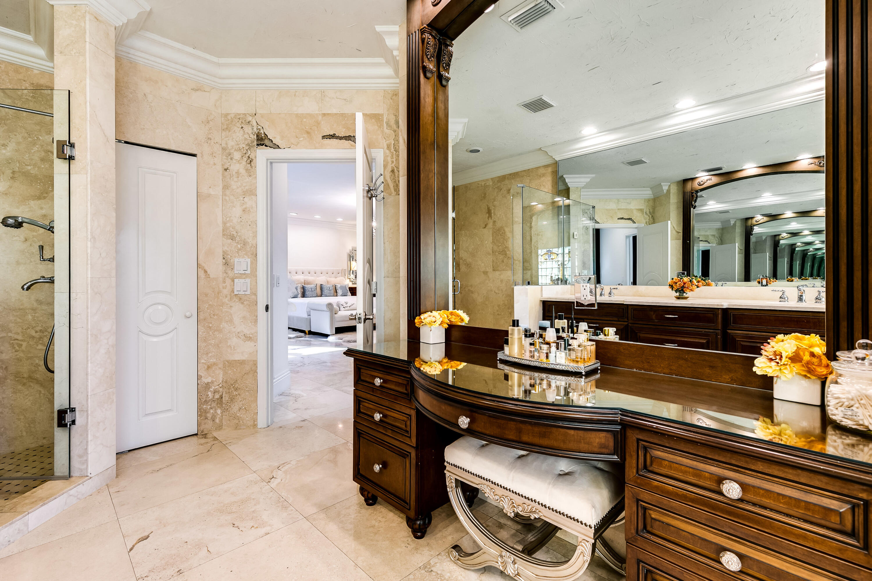 380 Southwest 17th Street Boca Raton, FL 33432 - Photo 42 of 59 PRIMARY BATHROOM