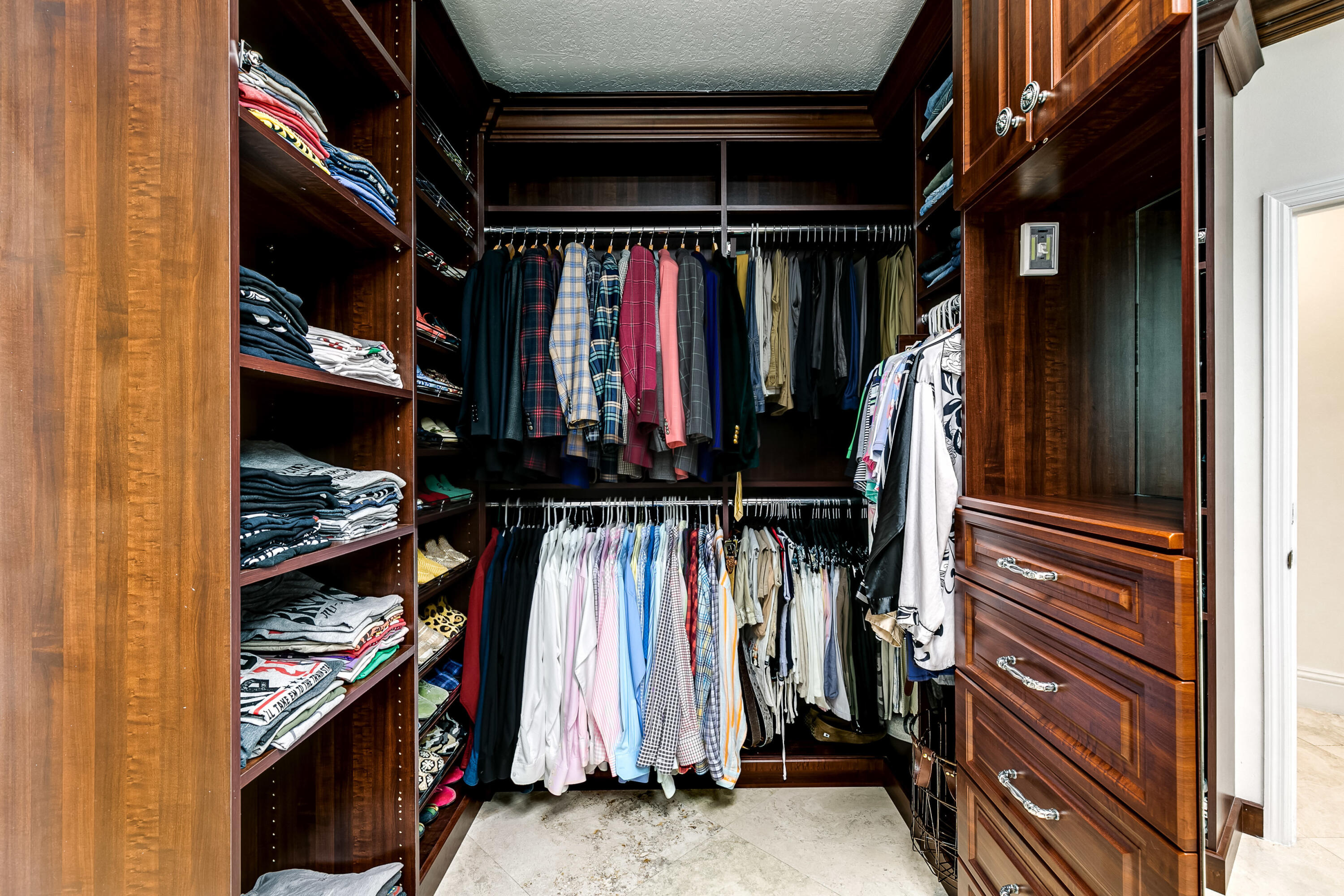 380 Southwest 17th Street Boca Raton, FL 33432 - Photo 44 of 59 PRIMARY CLOSET