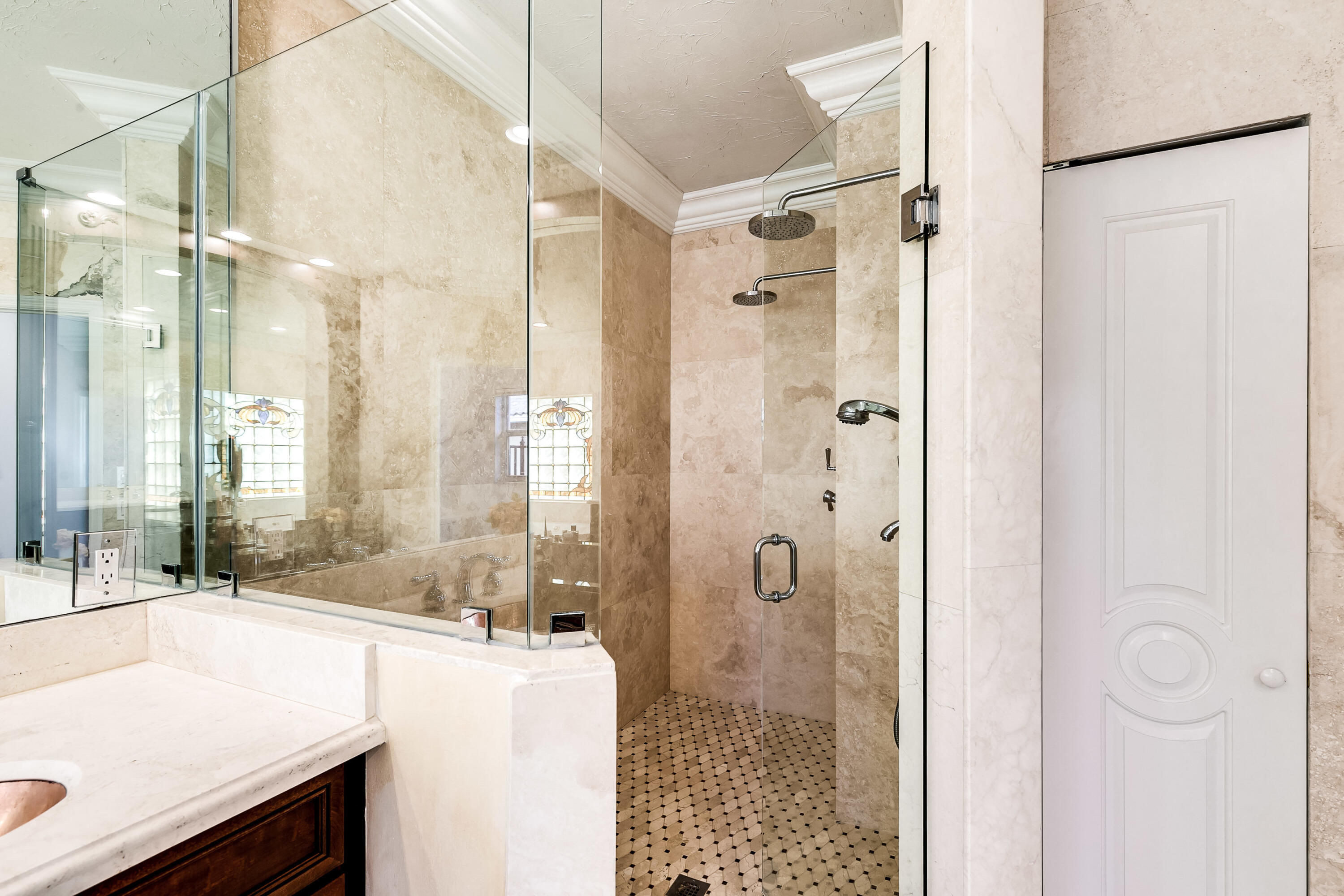 380 Southwest 17th Street Boca Raton, FL 33432 - Photo 46 of 59 PRIMARY SHOWER