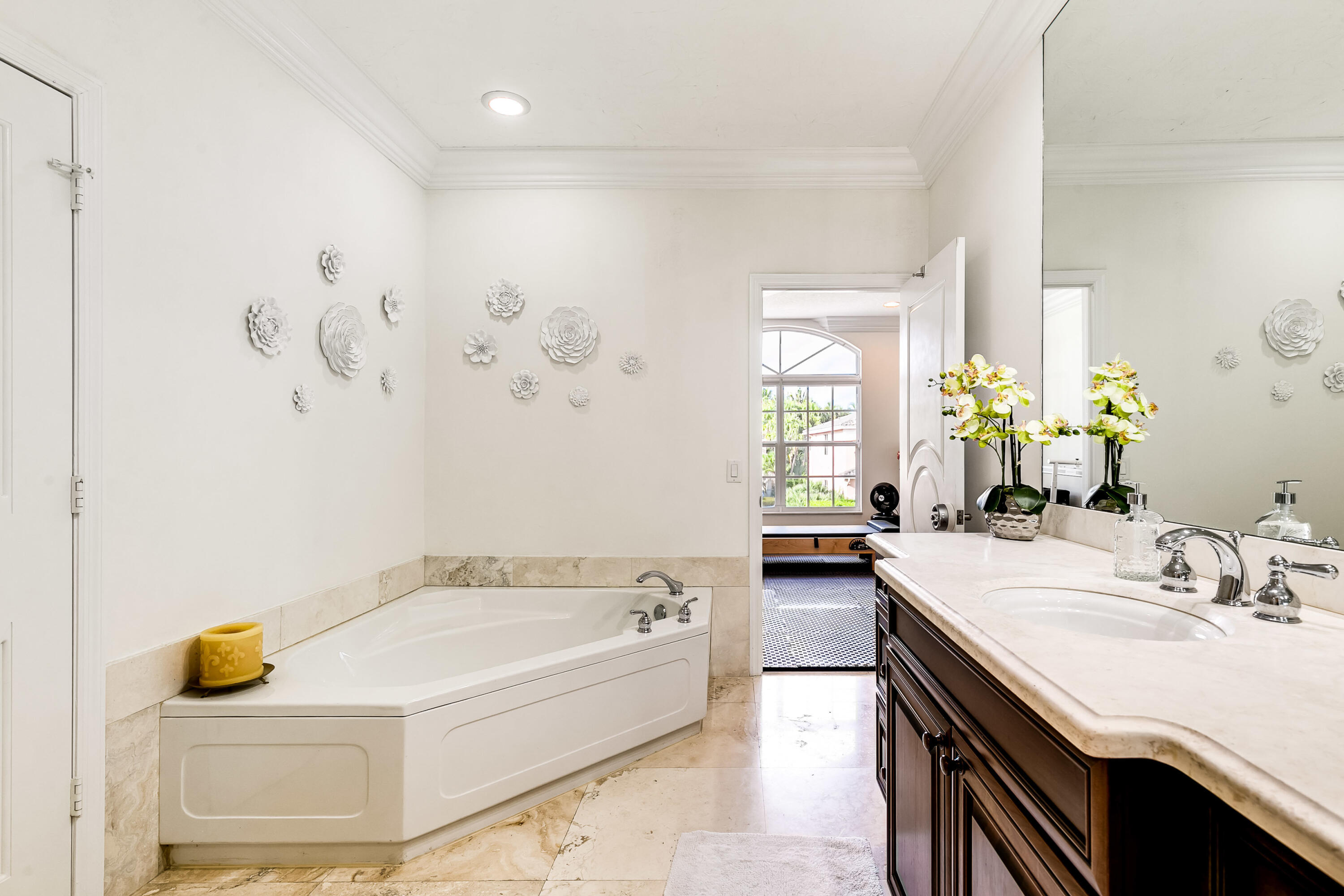 380 Southwest 17th Street Boca Raton, FL 33432 - Photo 50 of 59 ENSUITE BATHROOM