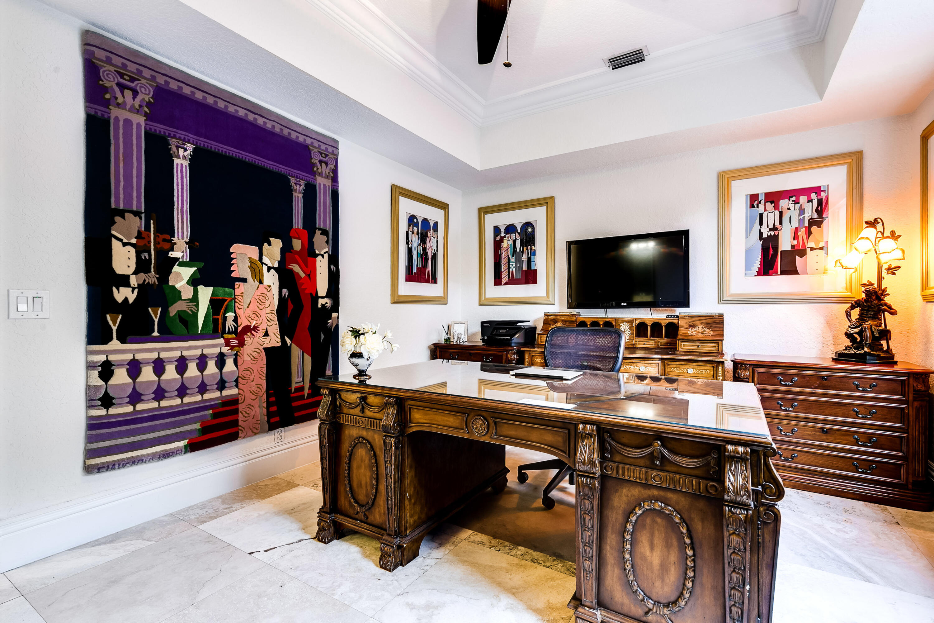 380 Southwest 17th Street Boca Raton, FL 33432 - Photo 52 of 59 OFFICE/BEDROOM 5