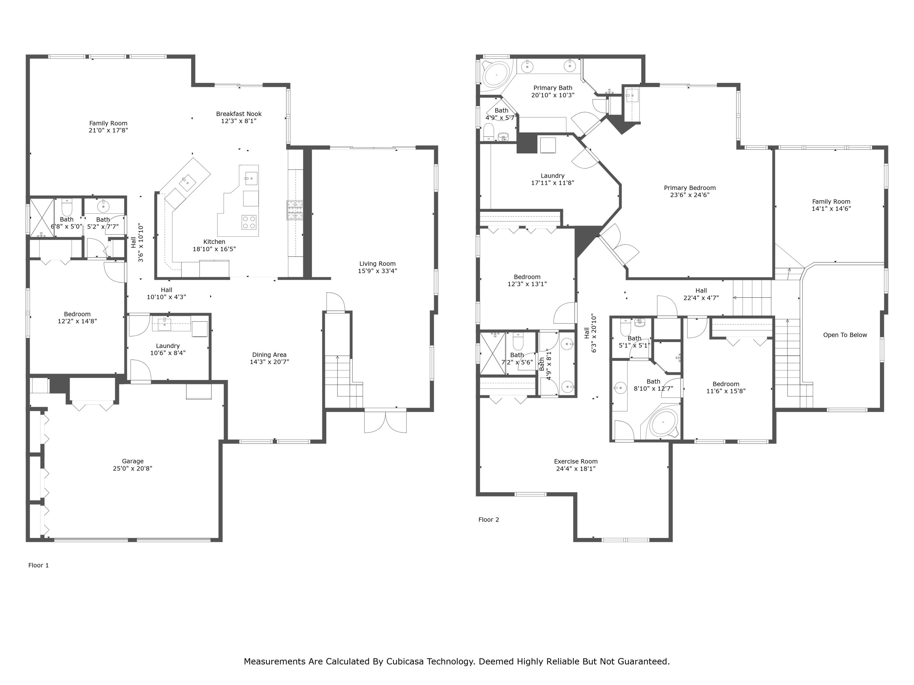 380 Southwest 17th Street Boca Raton, FL 33432 - Photo 59 of 59 FLOORPLAN