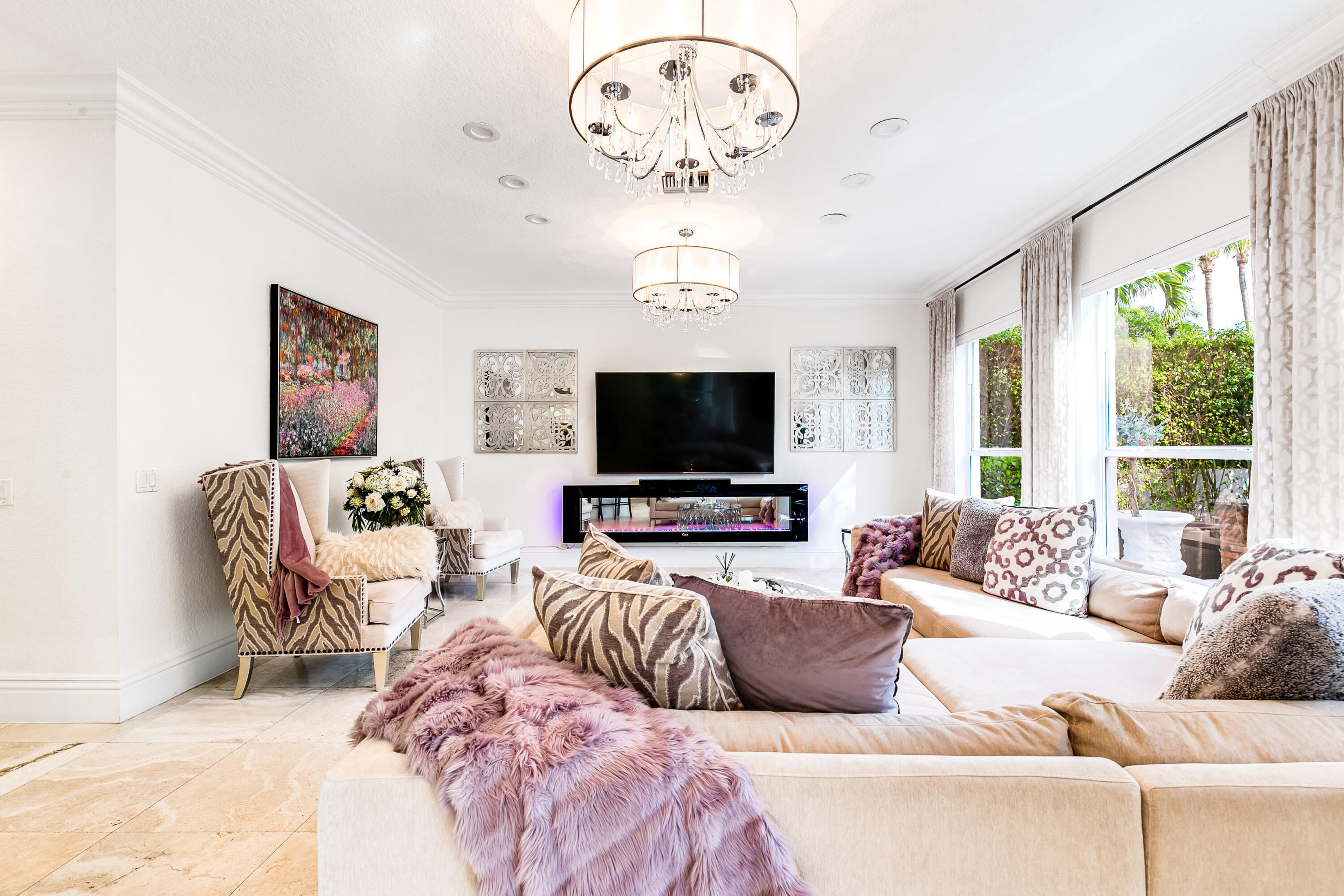 380 Southwest 17th Street Boca Raton, FL 33432 - Photo 6 of 59 LIVING ROOM