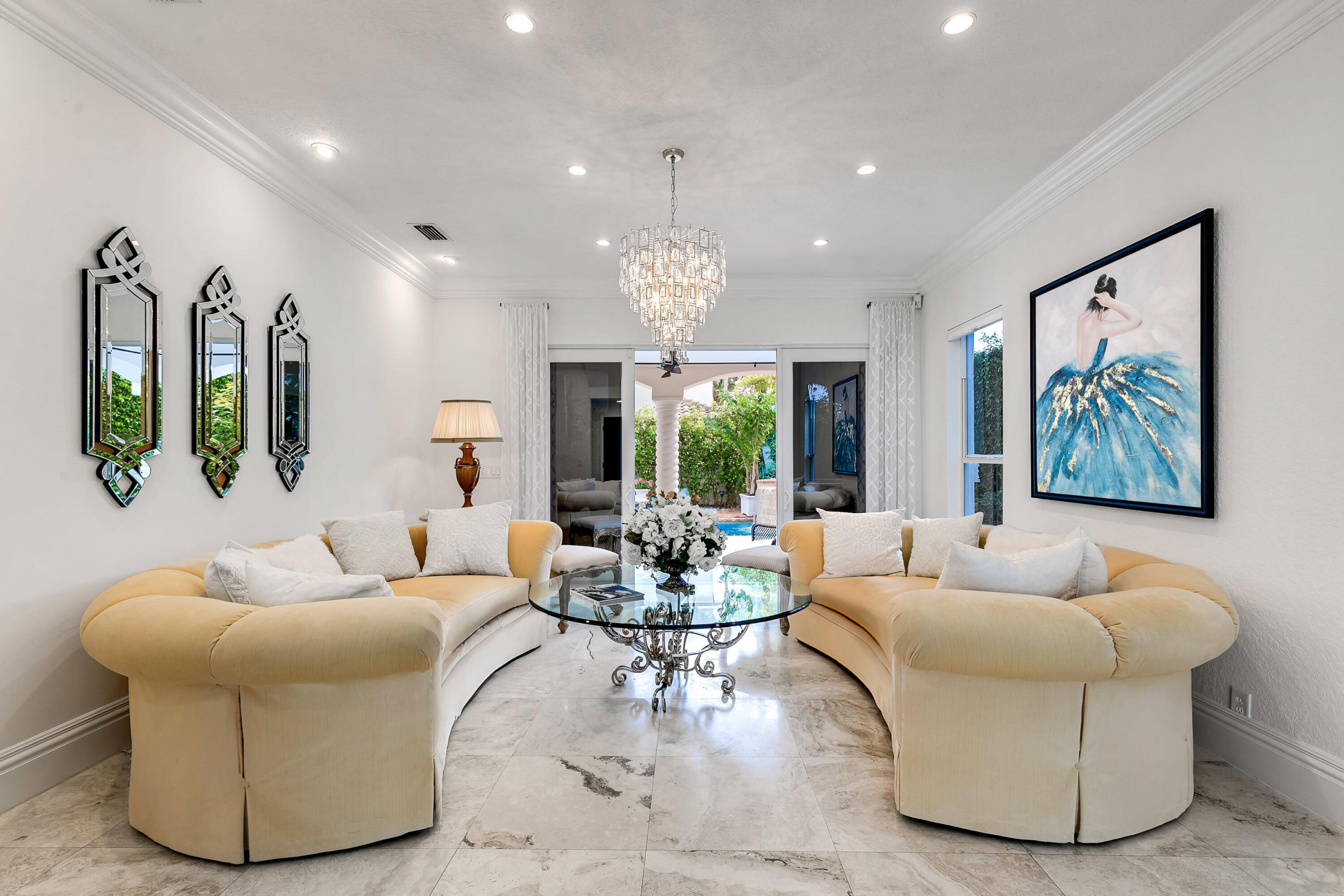 380 Southwest 17th Street Boca Raton, FL 33432 - Photo 7 of 59 SITTING ROOM 1