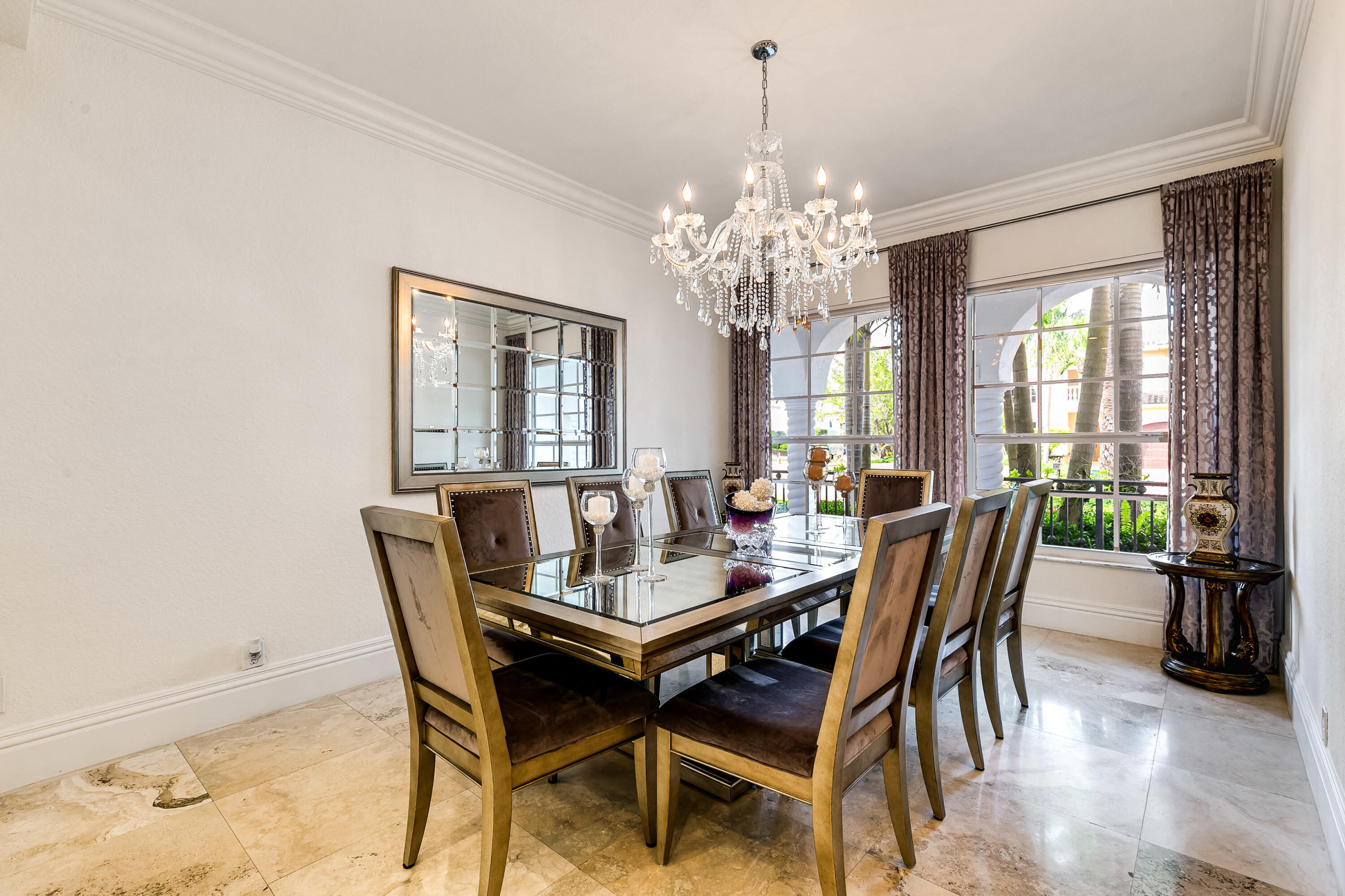 380 Southwest 17th Street Boca Raton, FL 33432 - Photo 8 of 59 FORMAL DINING