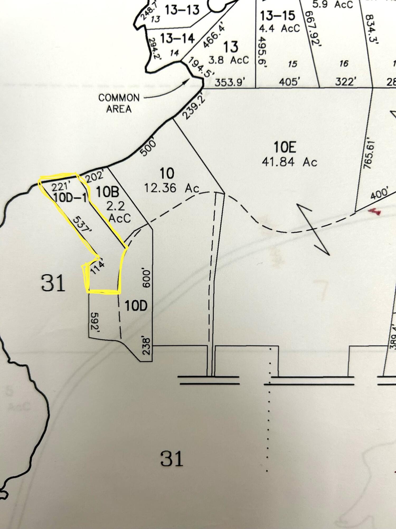 16 Fox Run Greenville, ME 04441 - Photo 4 of 14 Tax Map
