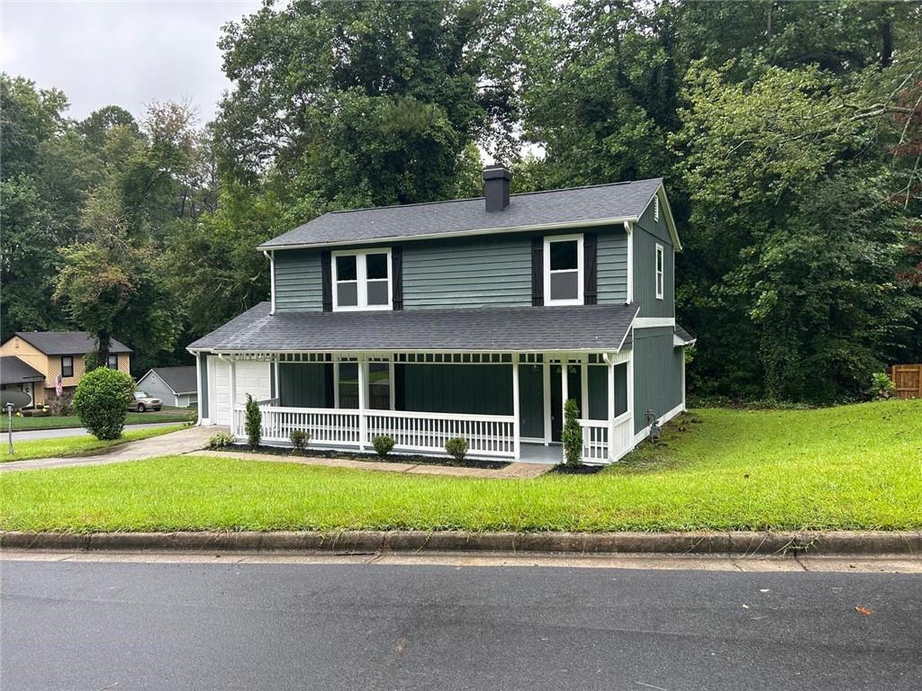 801 Hemingway Road Stone Mountain, GA 30088 - Photo 1 of 1 Gallery Image 1