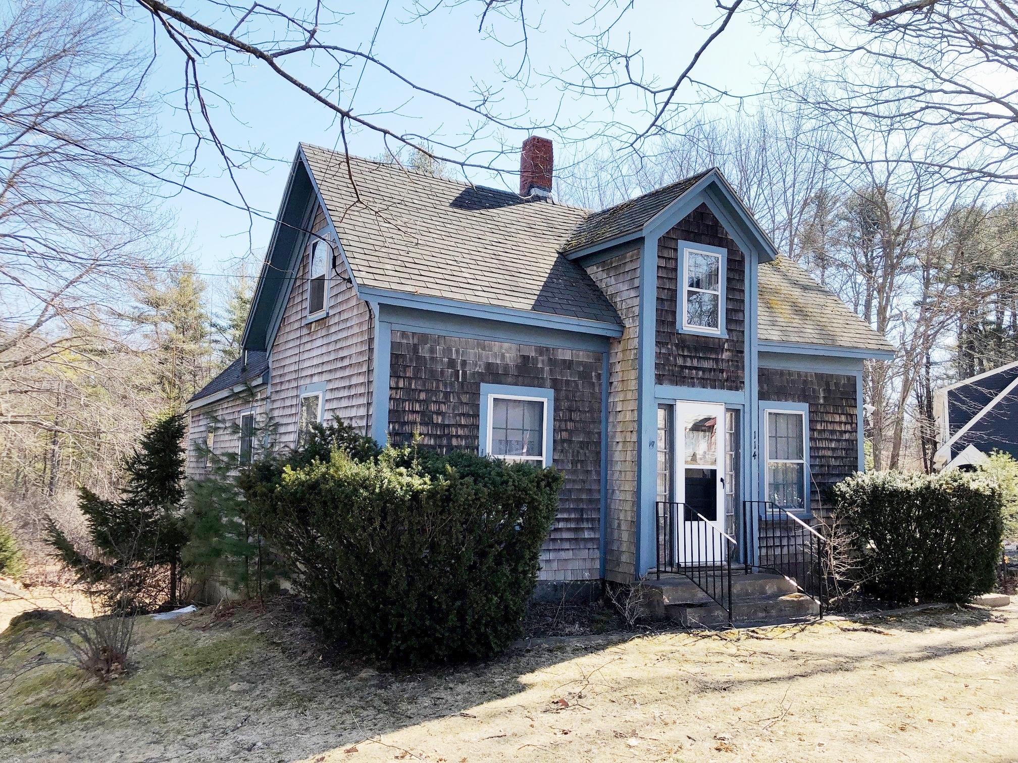 114 Old Port Road Kennebunk, ME 04043 - Photo 1 of 19 1A