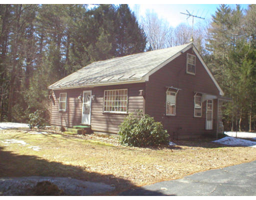82 Haynes Road Townsend, MA 01469 - Photo 1 of 1 a view of house with yard