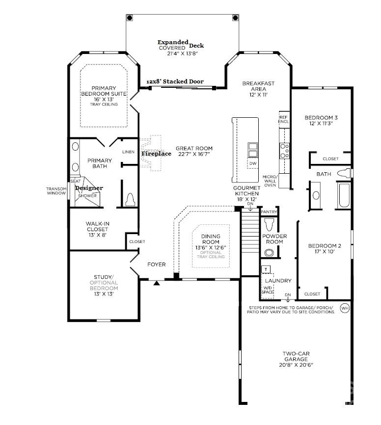 27733 Tall Ridge Road, Unit 193 Charlotte, NC 28278 - Photo 13 of 42 Gallery Image 13