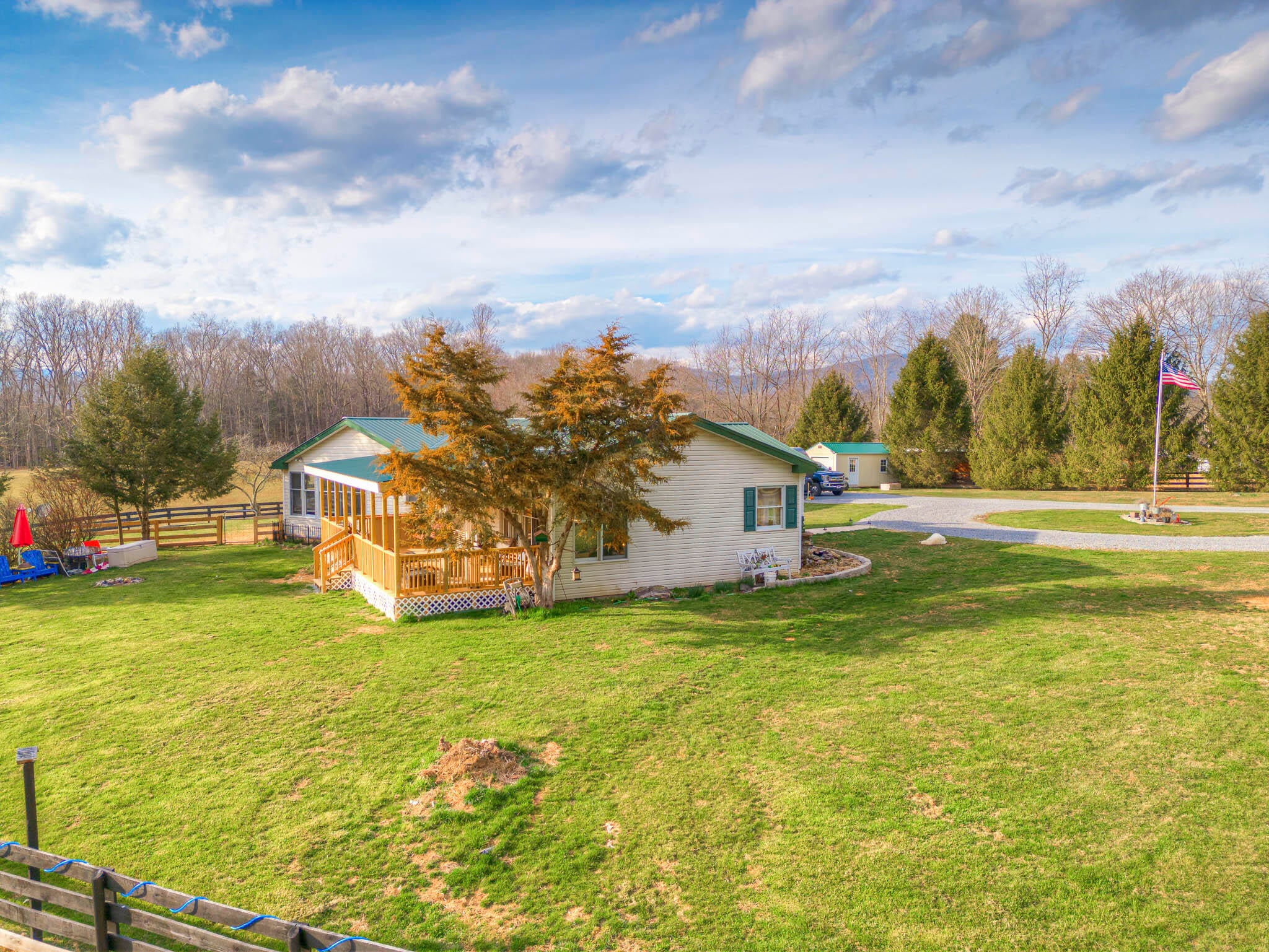 2155 Leonard Long Road Renick, WV 24966 - Photo 53 of 71 Gallery Image 53