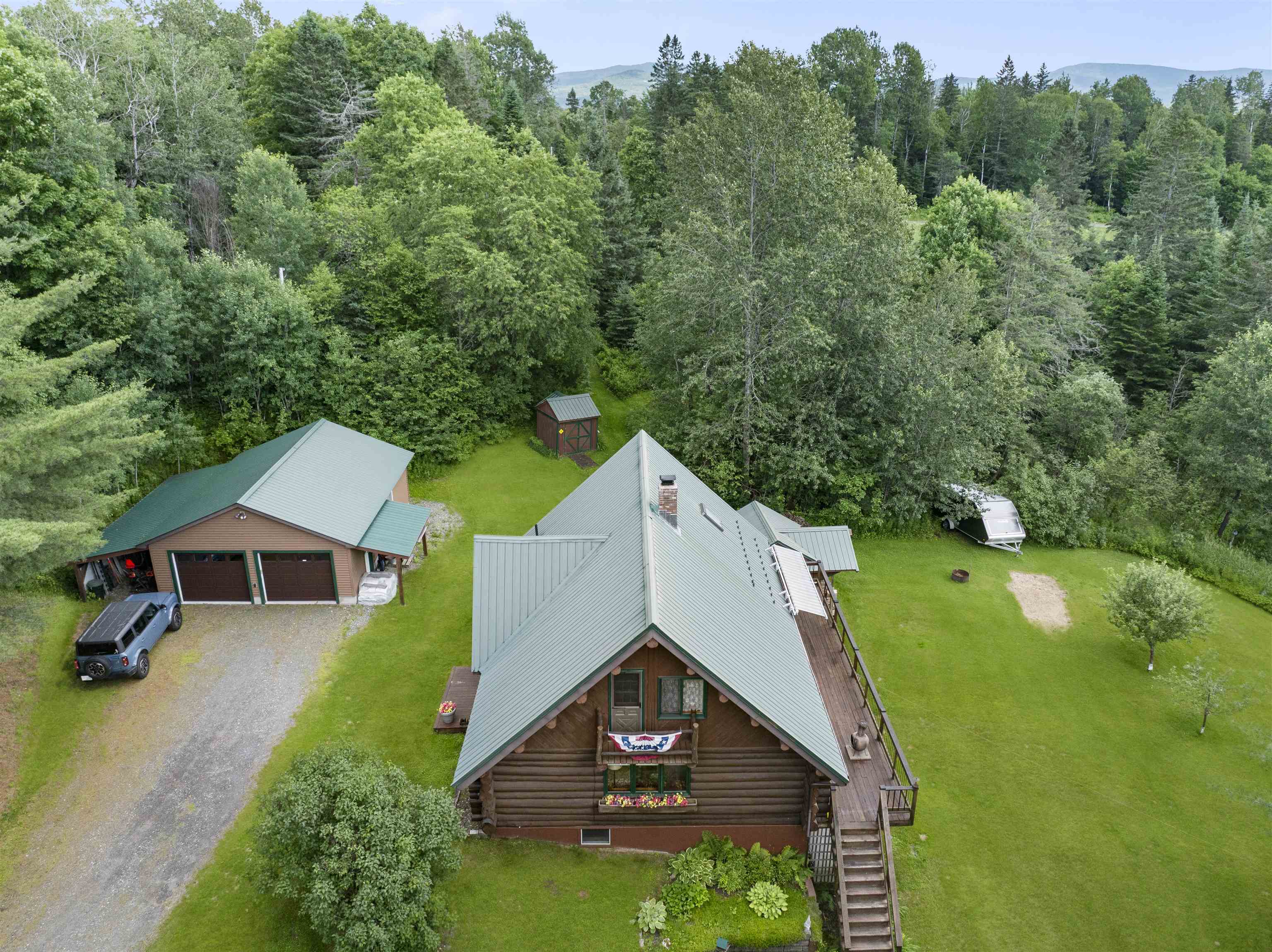 226 East Colebrook Road Colebrook, NH 03576 - Photo 44 of 57