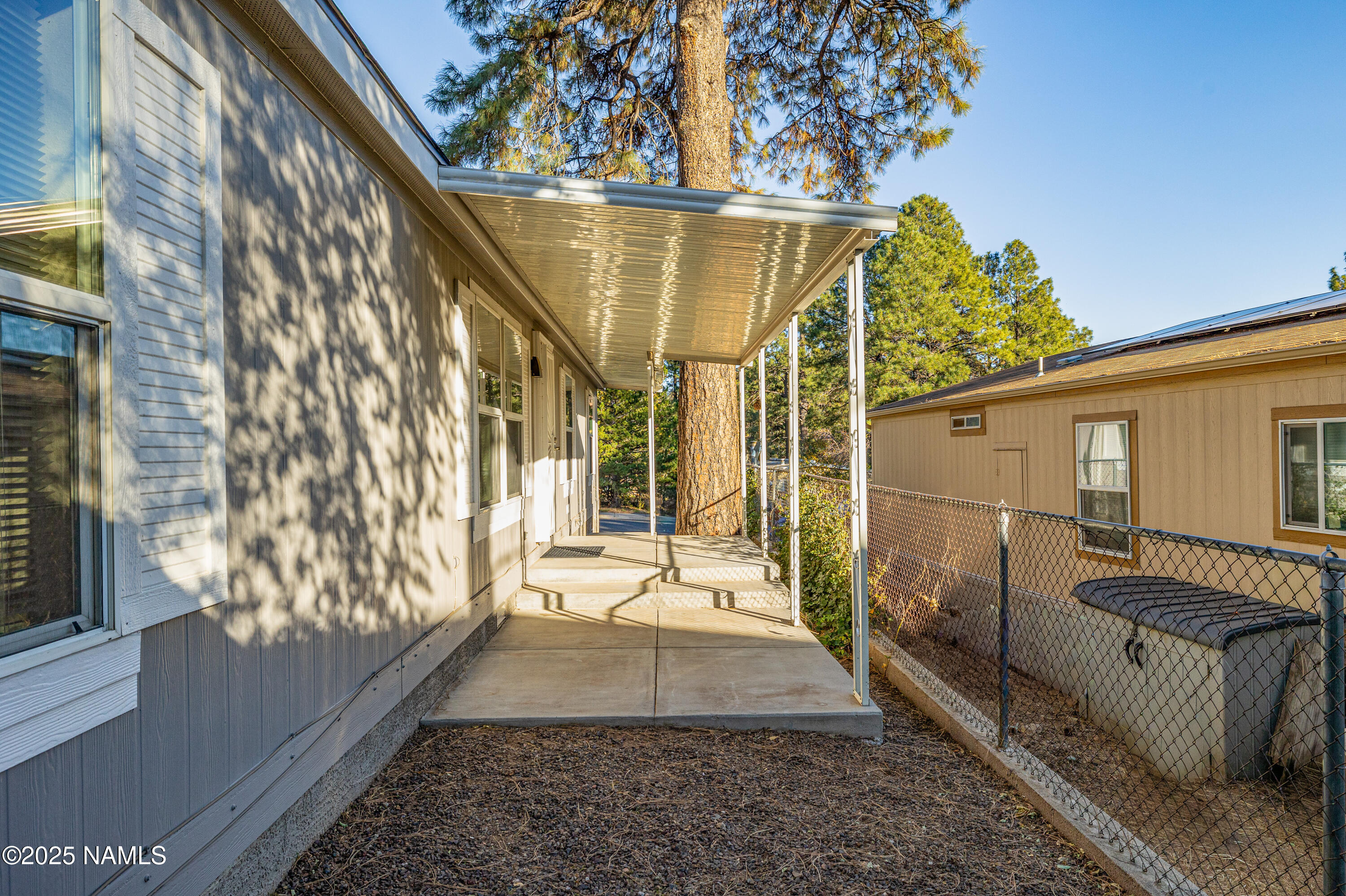 4363 East Wintergreen Road Flagstaff, AZ 86004 - Photo 36 of 42 32 CP-4