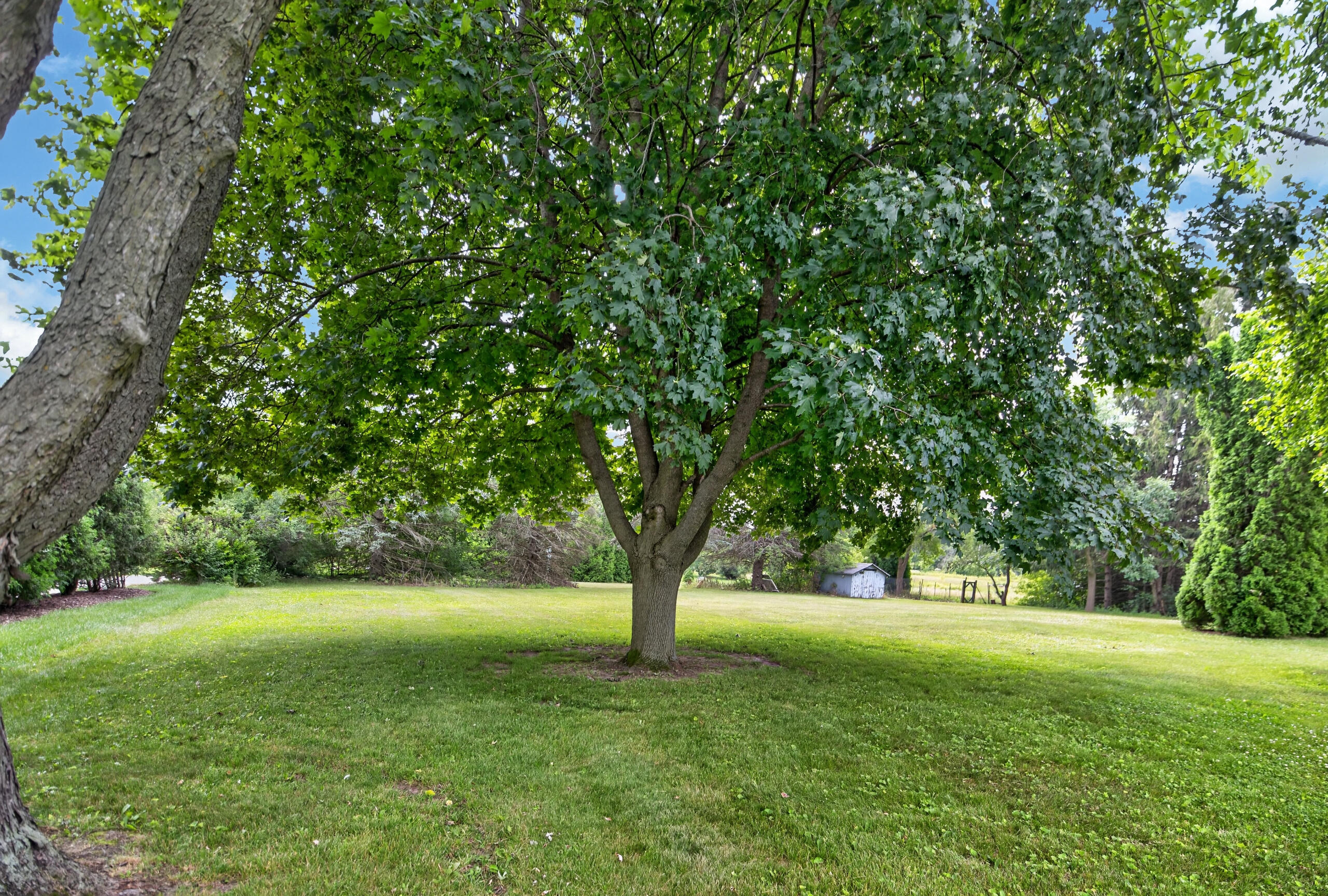 3174 Division Road Jackson, WI 53037 - Photo 42 of 47 Yard