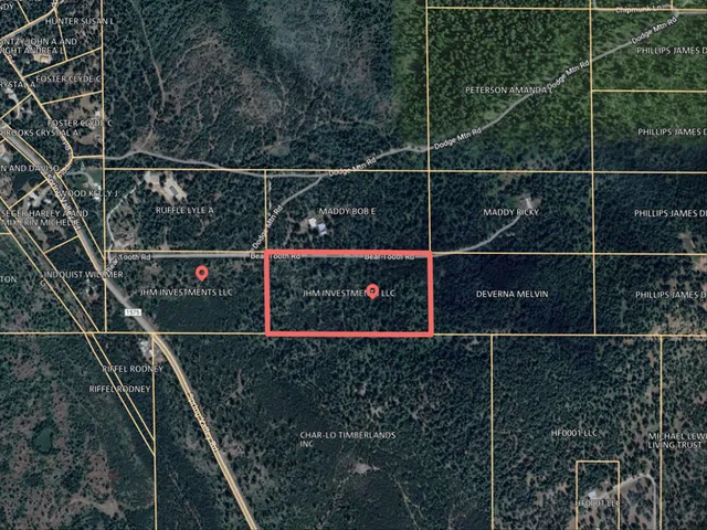 $175,000 | Nkn Bear Tooth Road, Newport, WA 99156