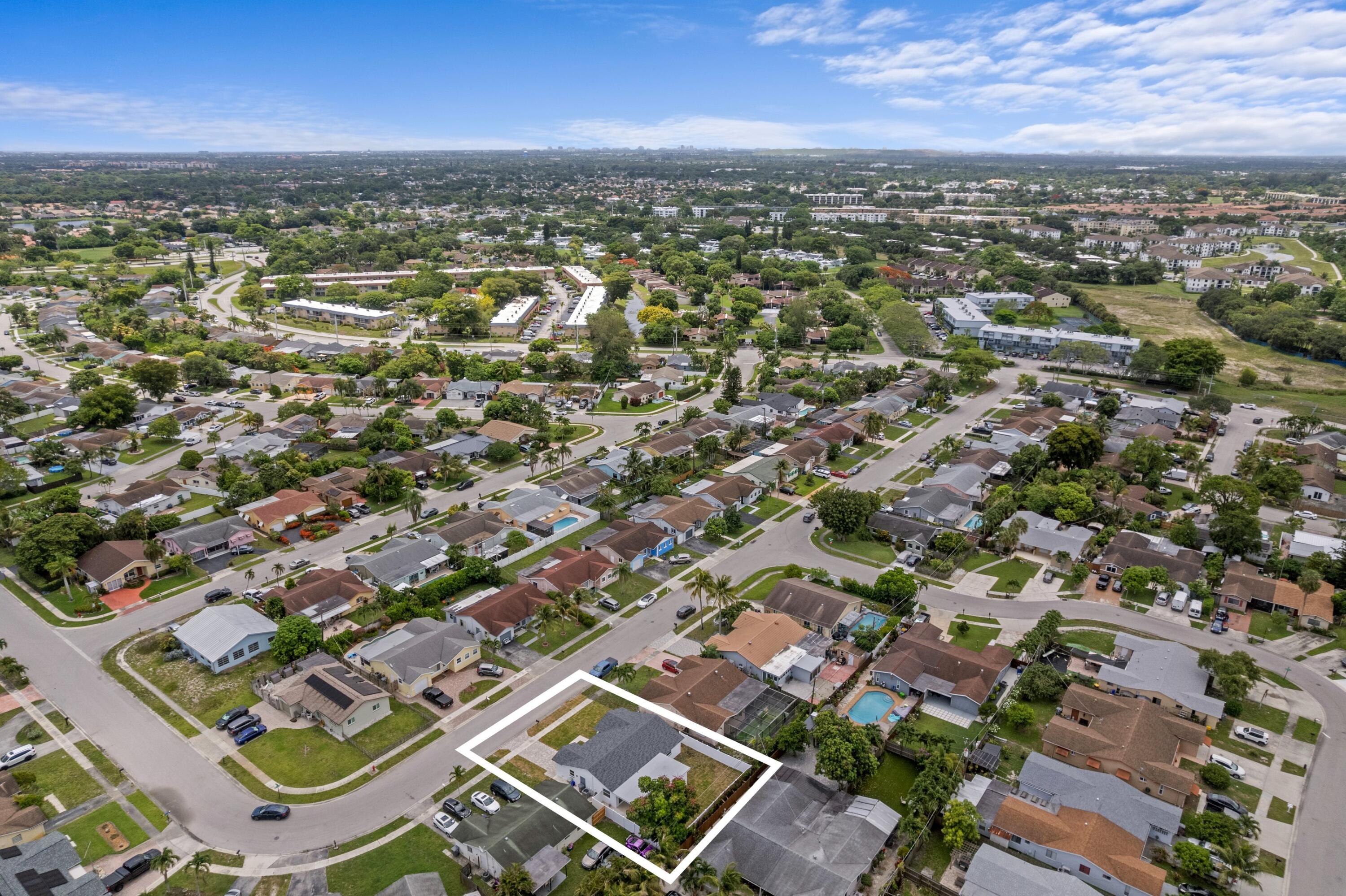 22171 Southwest 62nd Avenue Boca Raton, FL 33428 - Photo 26 of 41 Aerial View