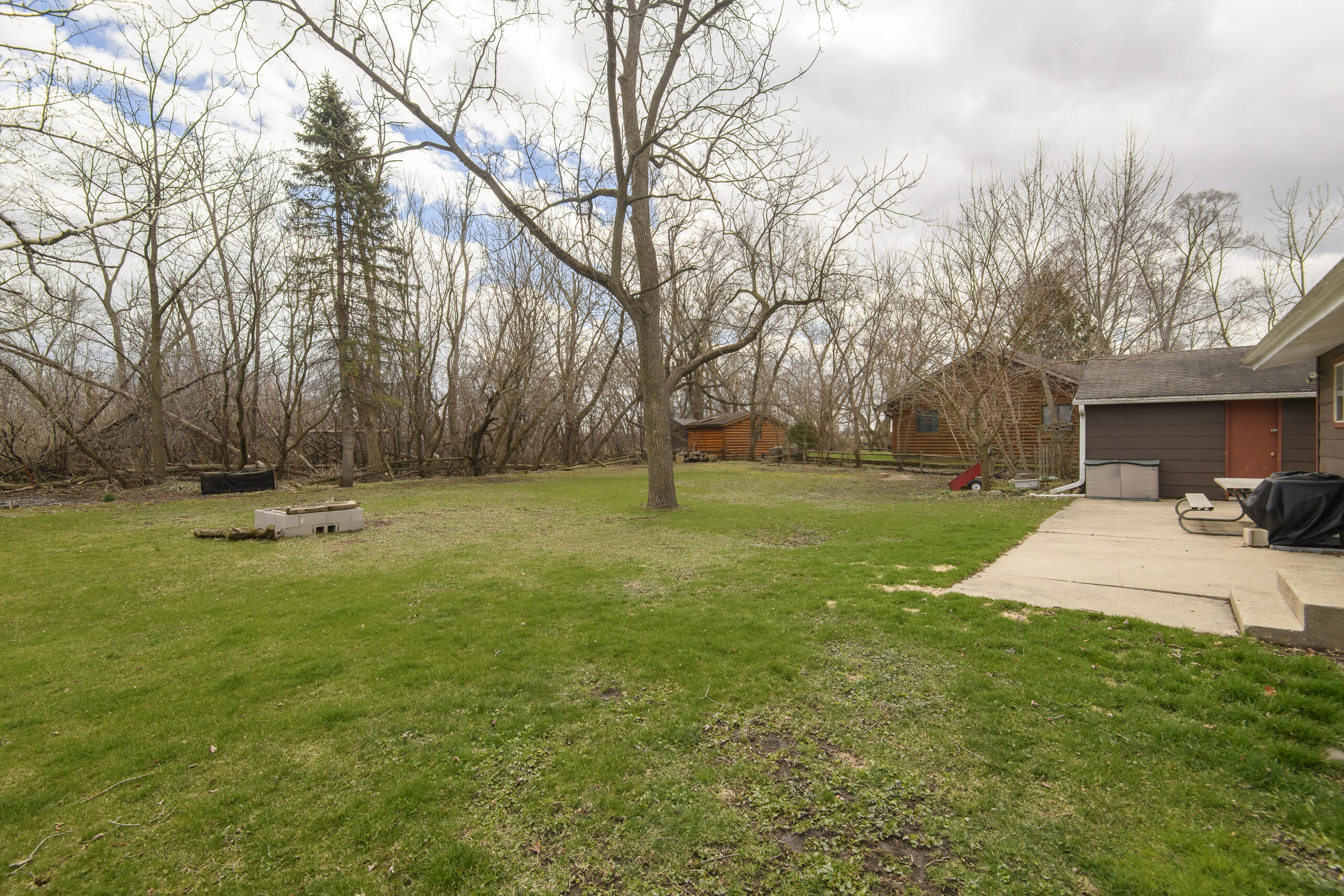 7501 East Wind Lake Road Norway, WI 53185 - Photo 27 of 30 Backyard