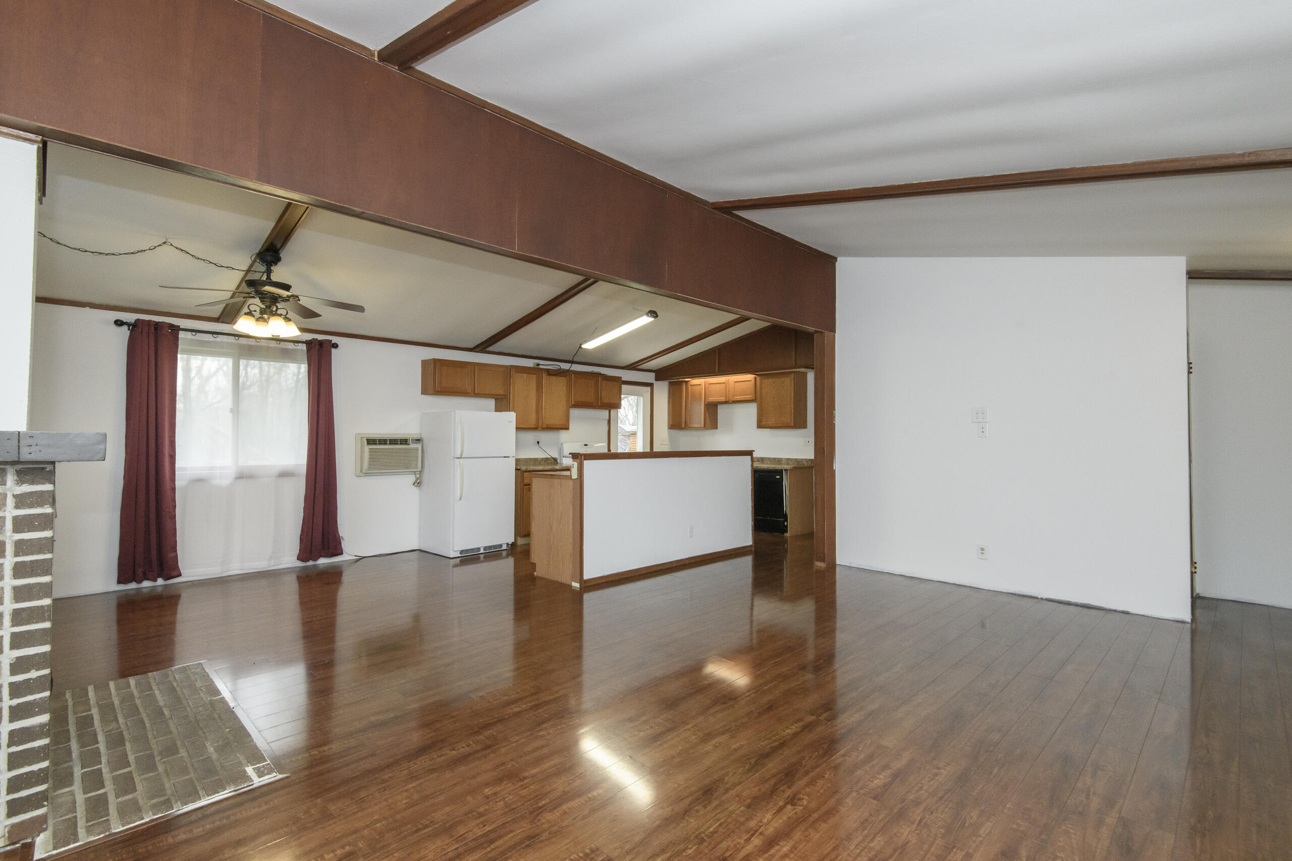 7501 East Wind Lake Road Norway, WI 53185 - Photo 30 of 30 Open floorplan