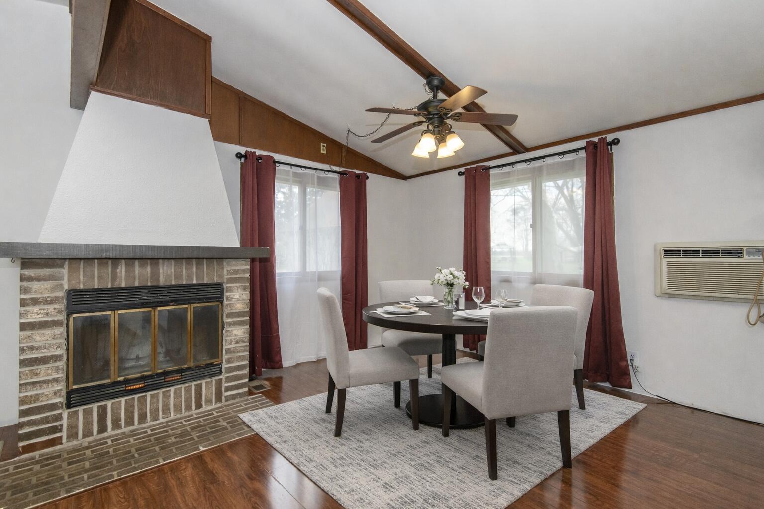 7501 East Wind Lake Road Norway, WI 53185 - Photo 6 of 30 Virtually staged