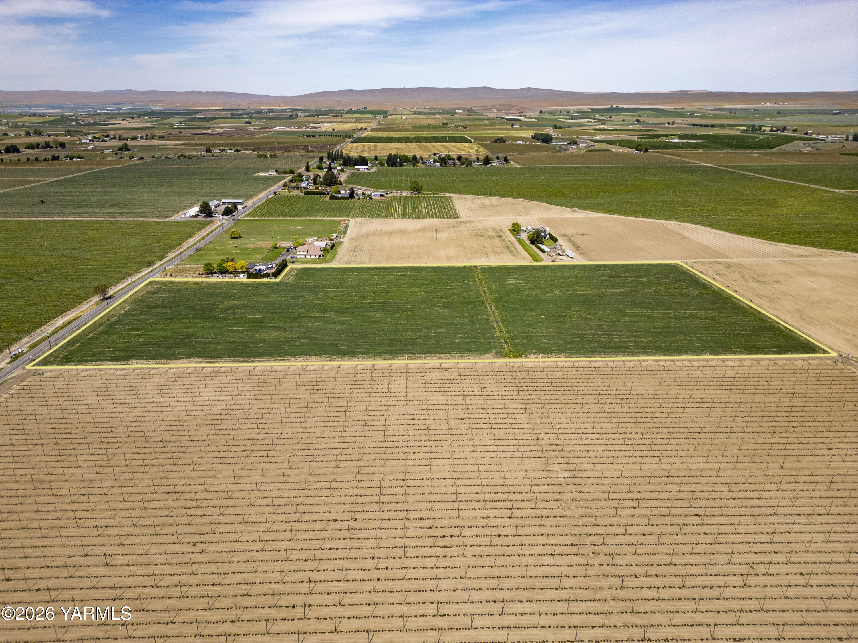 Tbd County Line Road Grandview, WA 98930 - Photo 4 of 8 TBD County Line Road 5.1.26 3