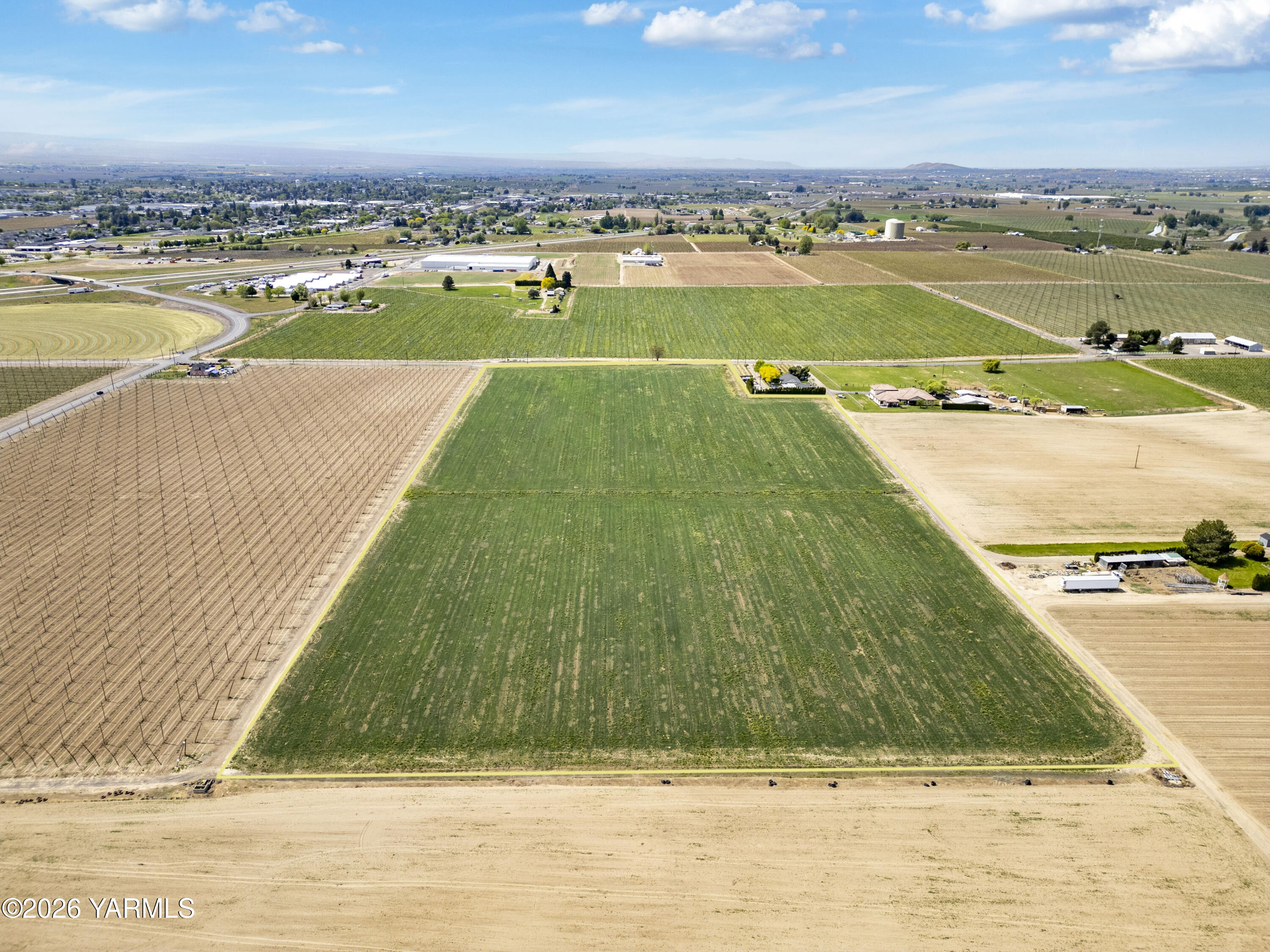 Tbd County Line Road Grandview, WA 98930 - Photo 5 of 8 TBD County Line Road 5.1.26 4